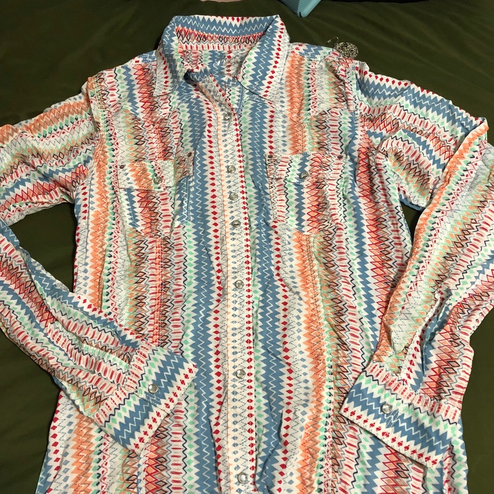 Western Shirt